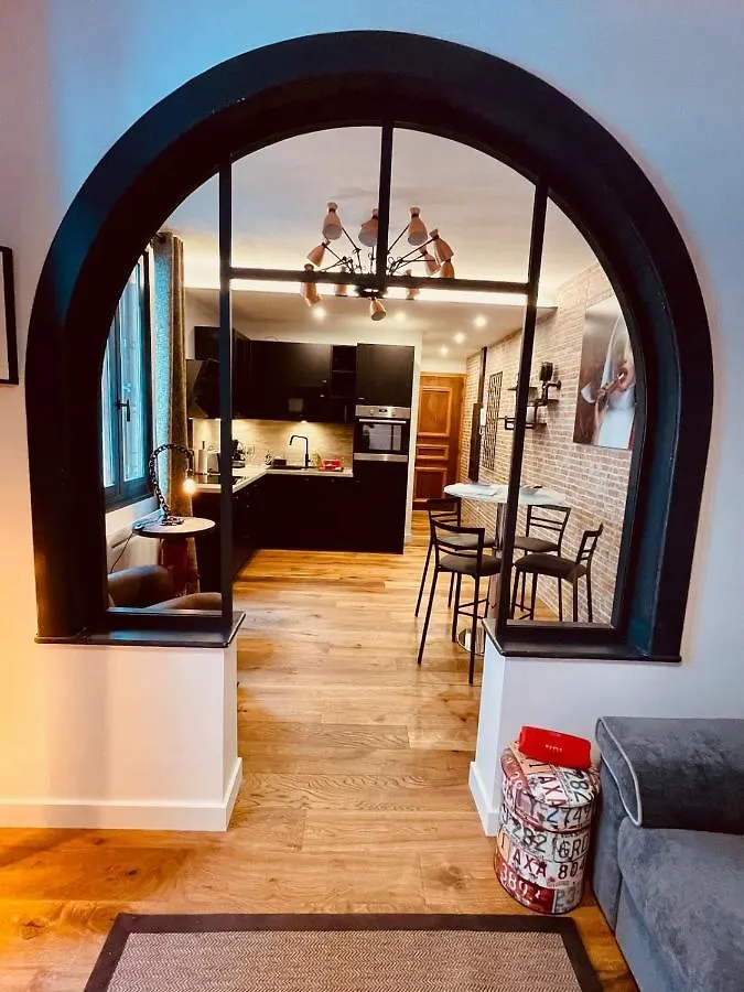 Apartment Hudson Highlands Annecy Rent Lodge