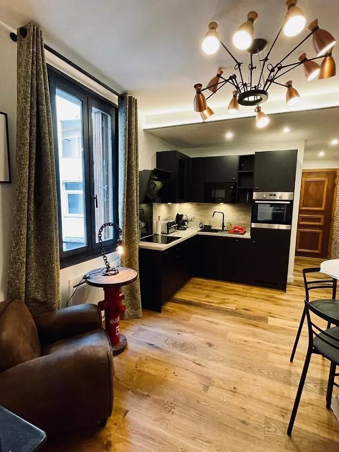 Apartment Hudson Highlands Annecy Rent Lodge France